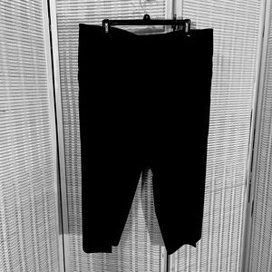 Nicole Miller 16 Pants Capri Black